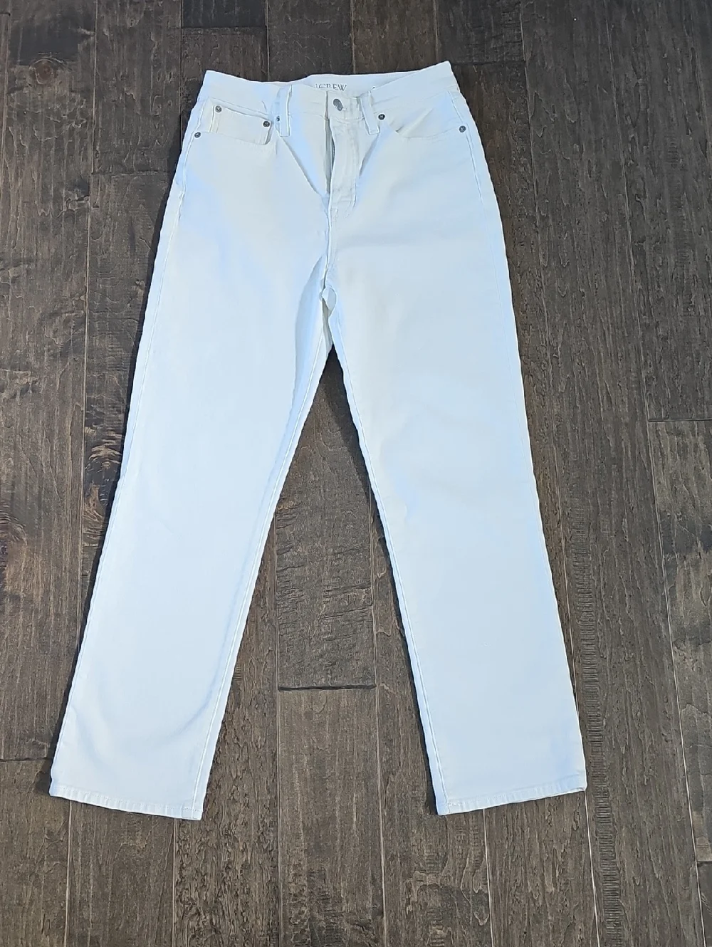 J. Crew classic crew
